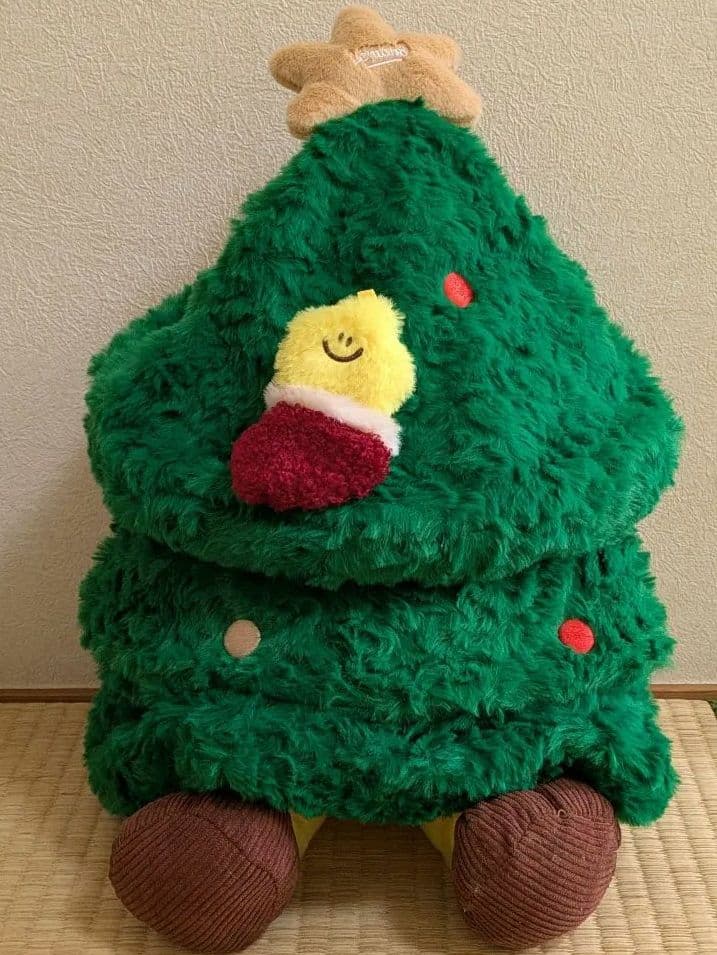 早いもの勝ち！クリスマス数量限定 lemon8 ぬいぐるみ