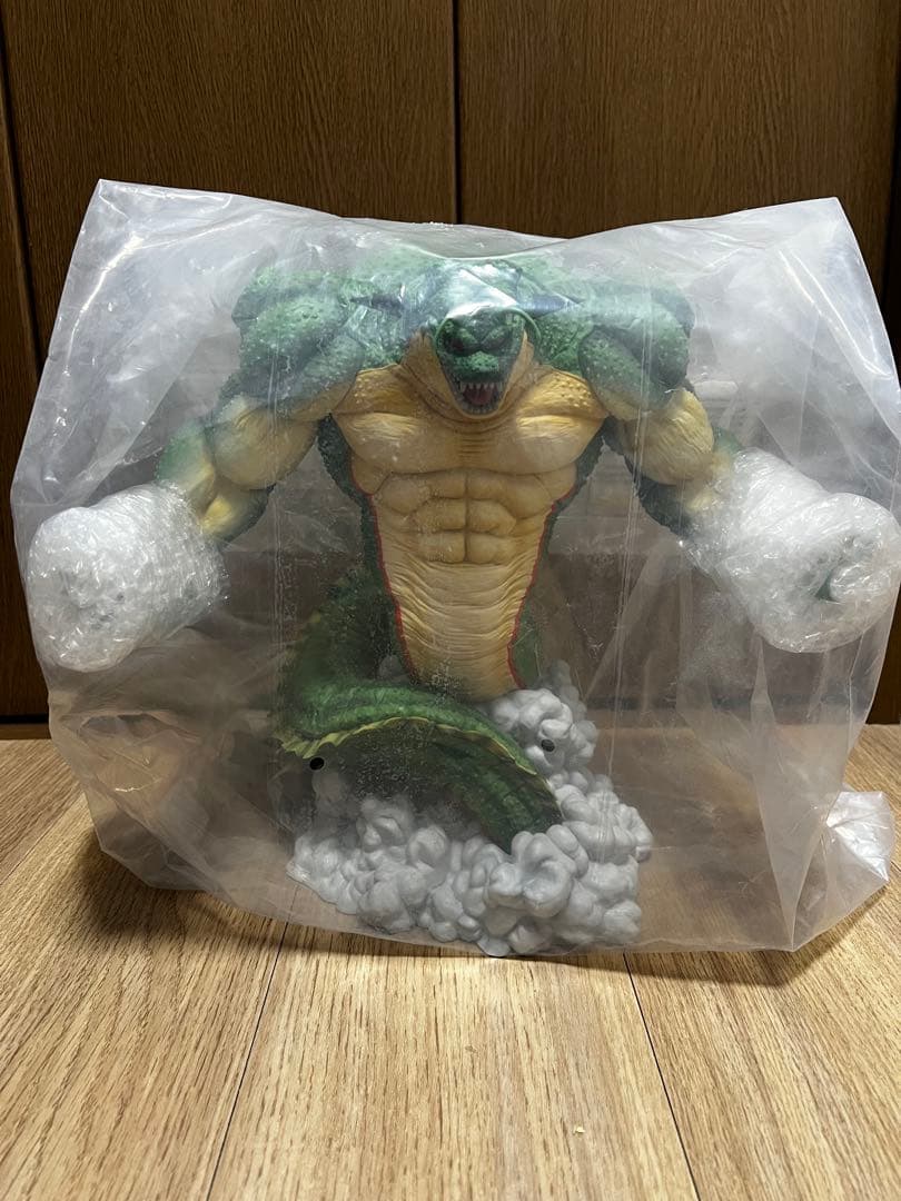 一番くじ　ドラゴンボール ラストワン賞　ポルンガ　新品未開封　国内正規品