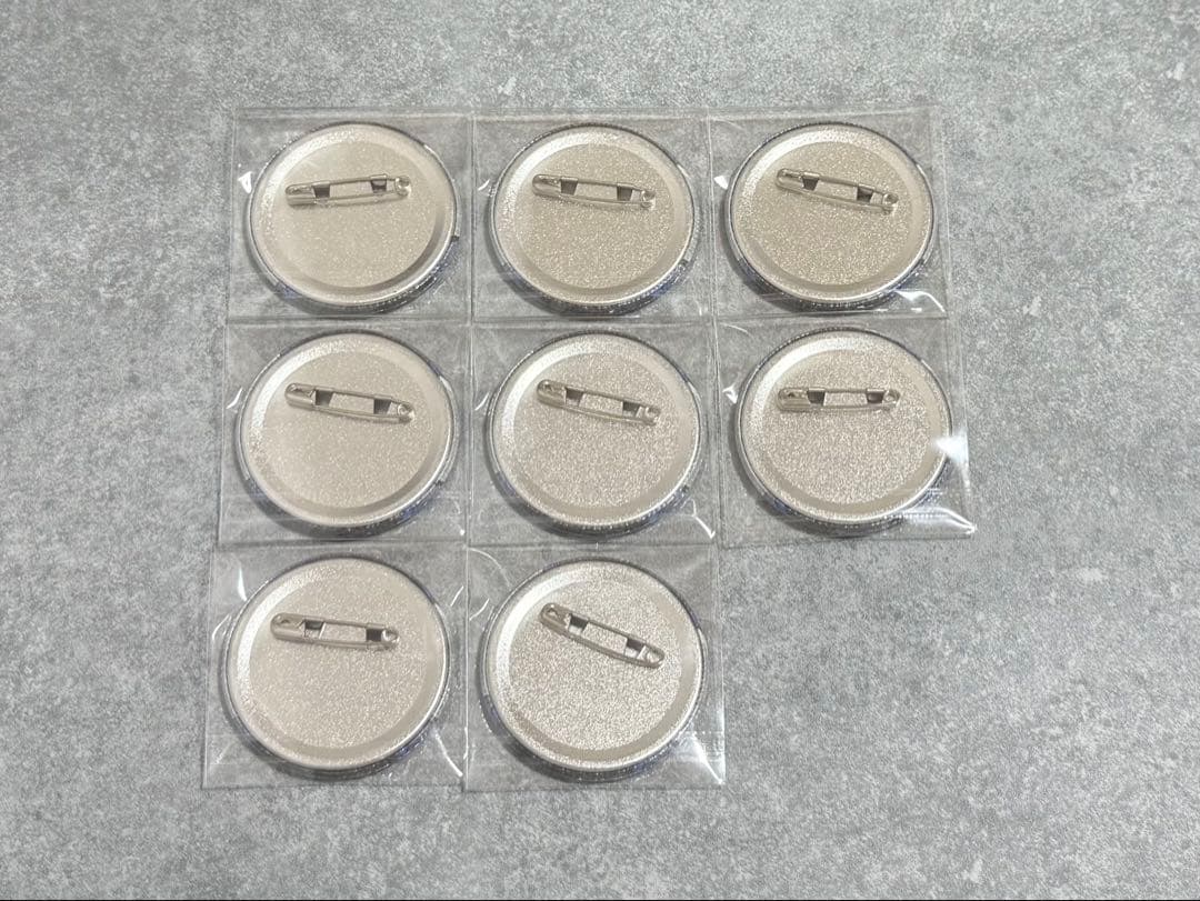 矢颪碇 桃源暗鬼 缶バッジ vol.3 メディコス 原作