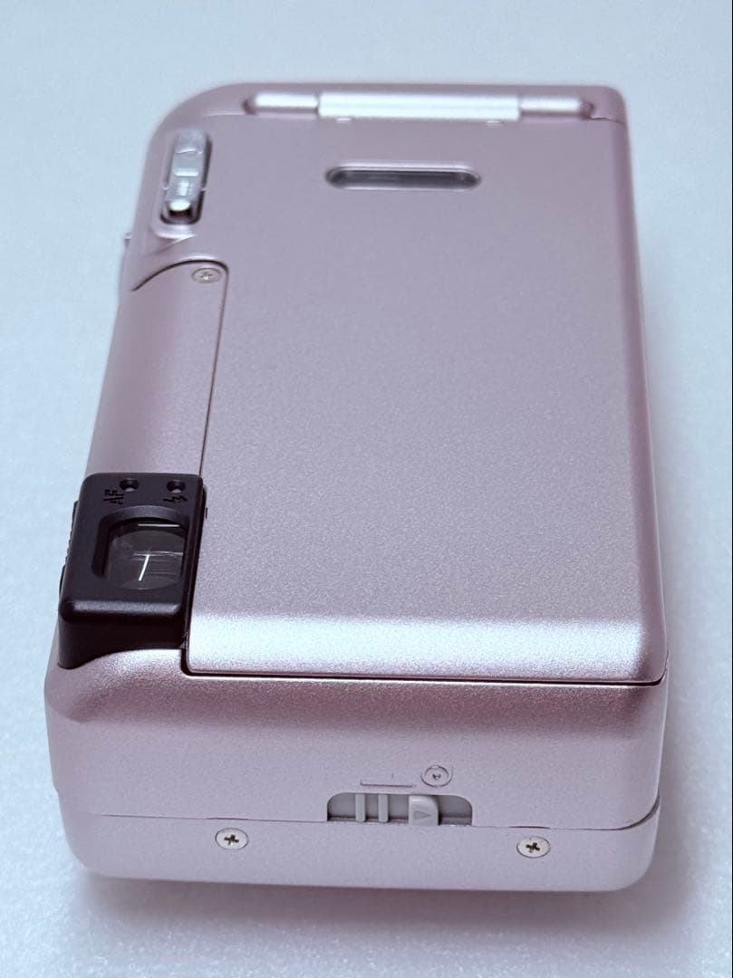 PENTAX ESPIO 120 SW Ⅱ ライラック 動作確認済