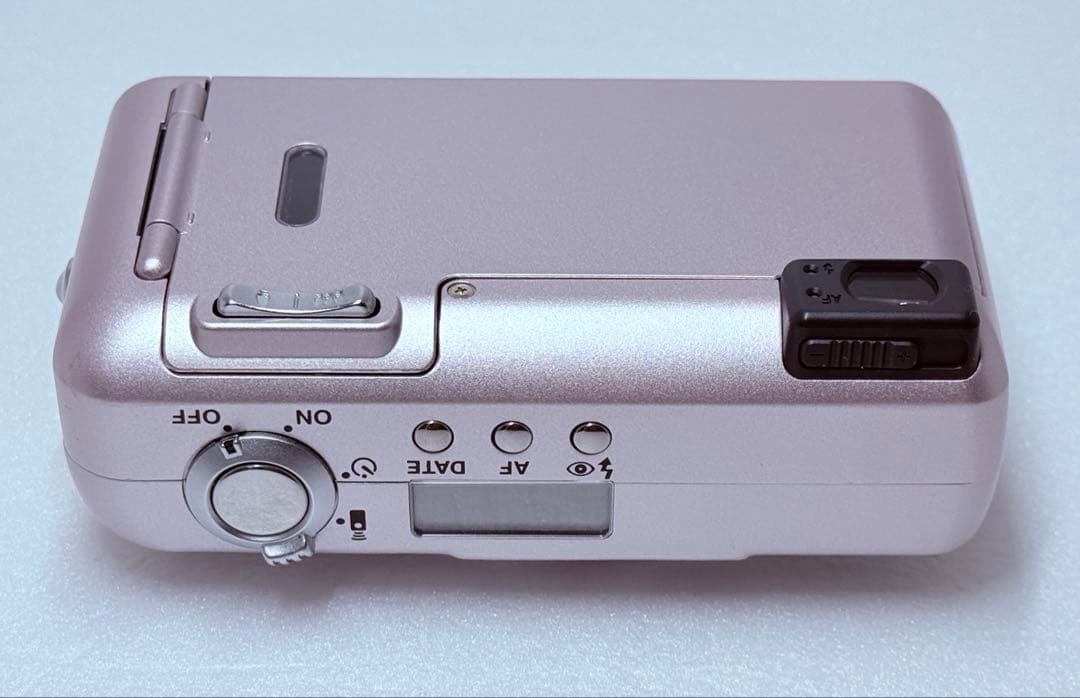 PENTAX ESPIO 120 SW Ⅱ ライラック 動作確認済