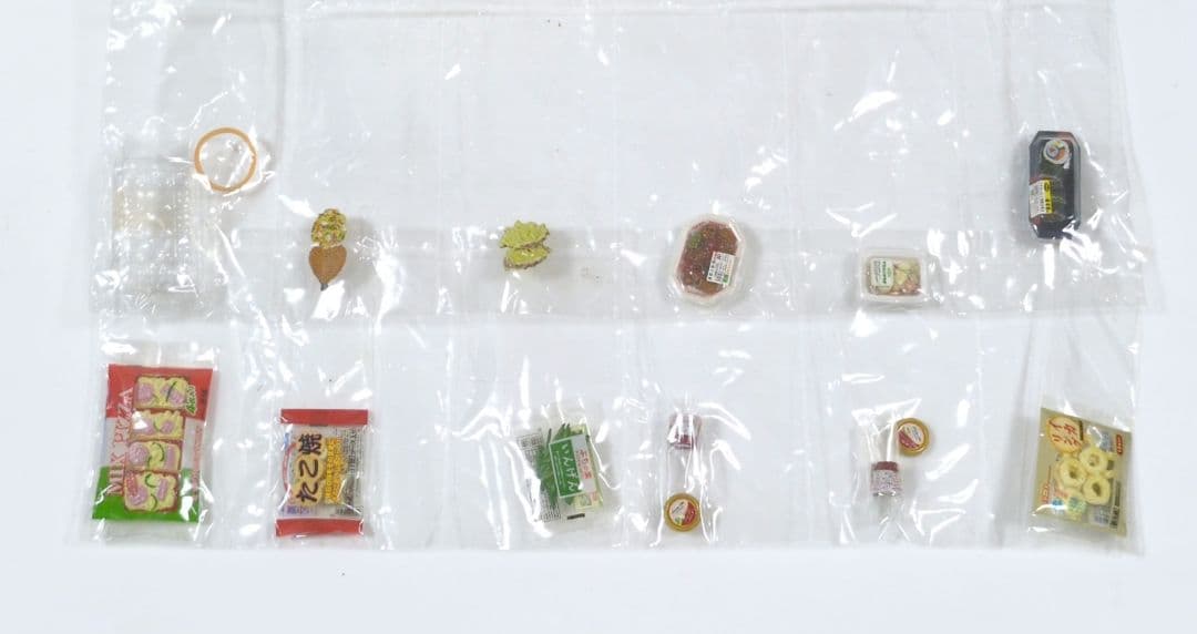 レア！シークレットあり！リーメント　スーパーでおかいもの　11種フルコンプリート