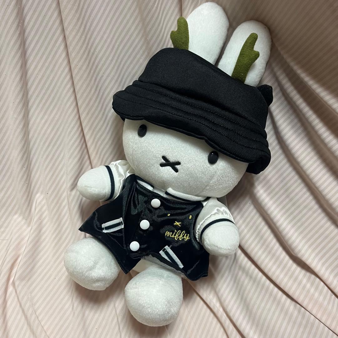 【新品・値下可】スカジャンミッフィー　干支ミッフィー