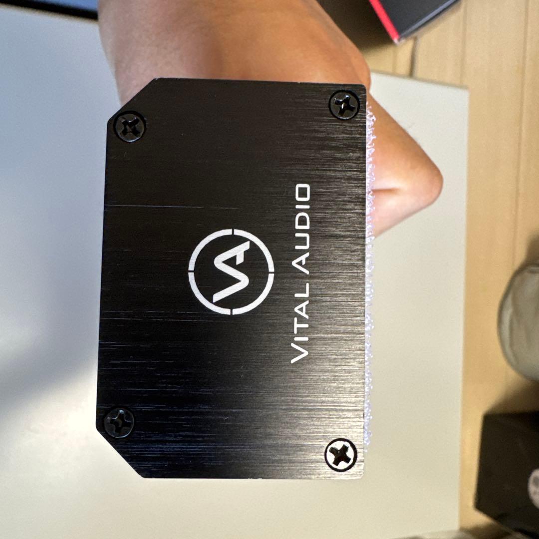 ギター VITAL AUDIO POWER BASE VA-15AC