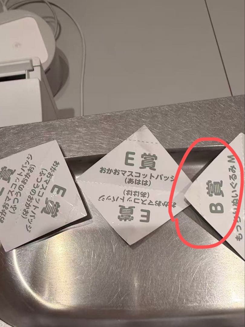 ナガノキャラクターズ ぬいぐるみくじ B賞 もっちりぬいぐるみM