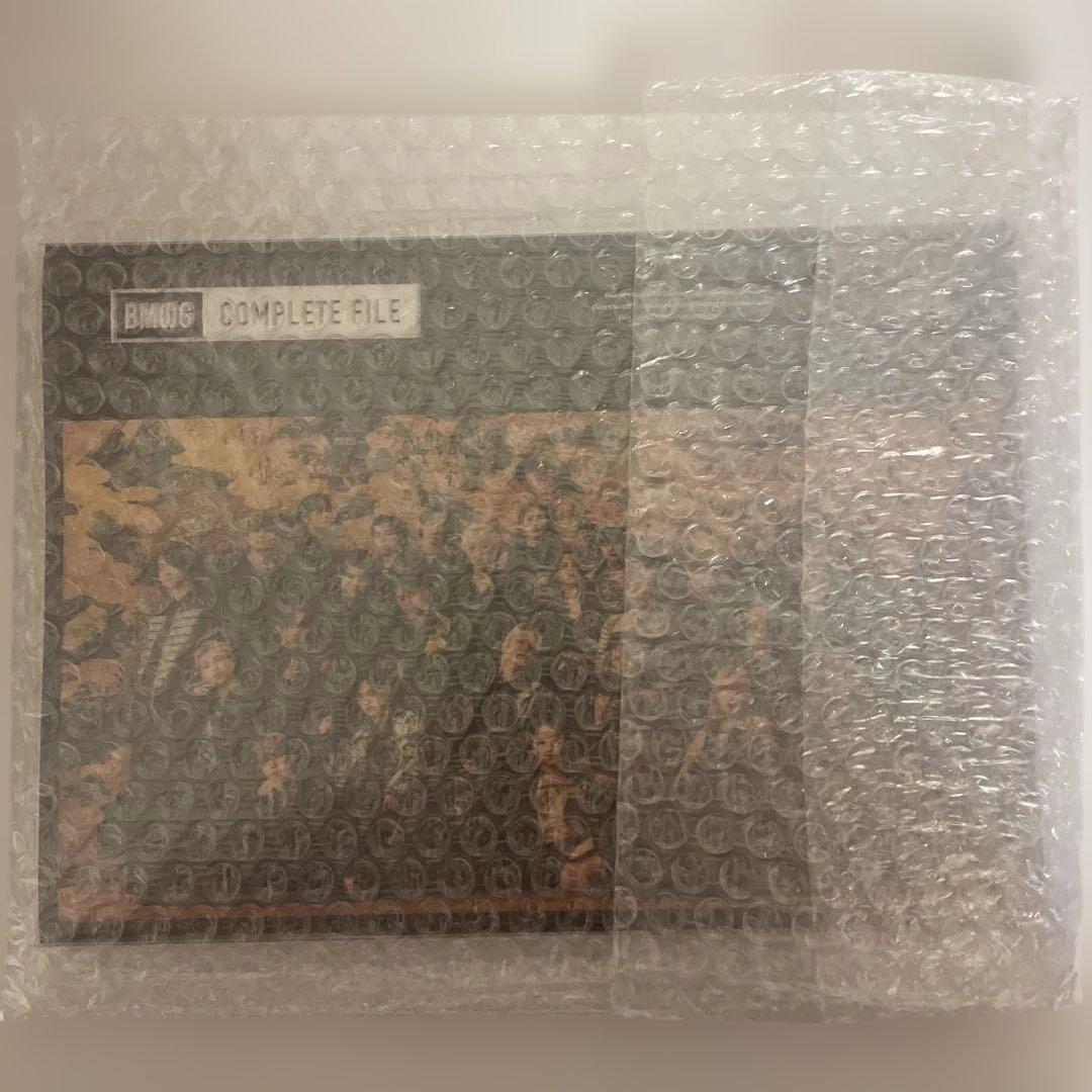 BMSG COMPLETE FILE コンプリートファイル HANAトレカ7人分