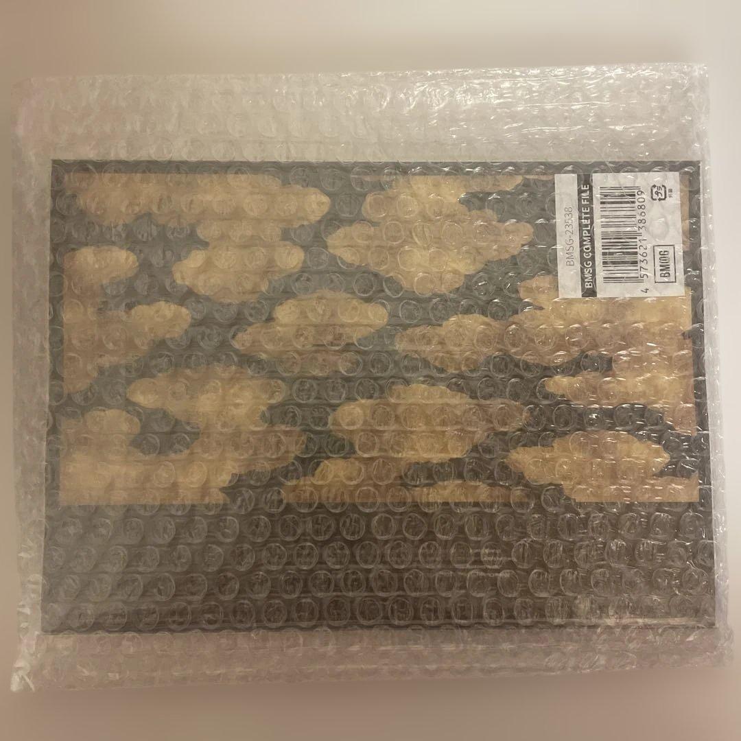 BMSG COMPLETE FILE コンプリートファイル HANAトレカ7人分