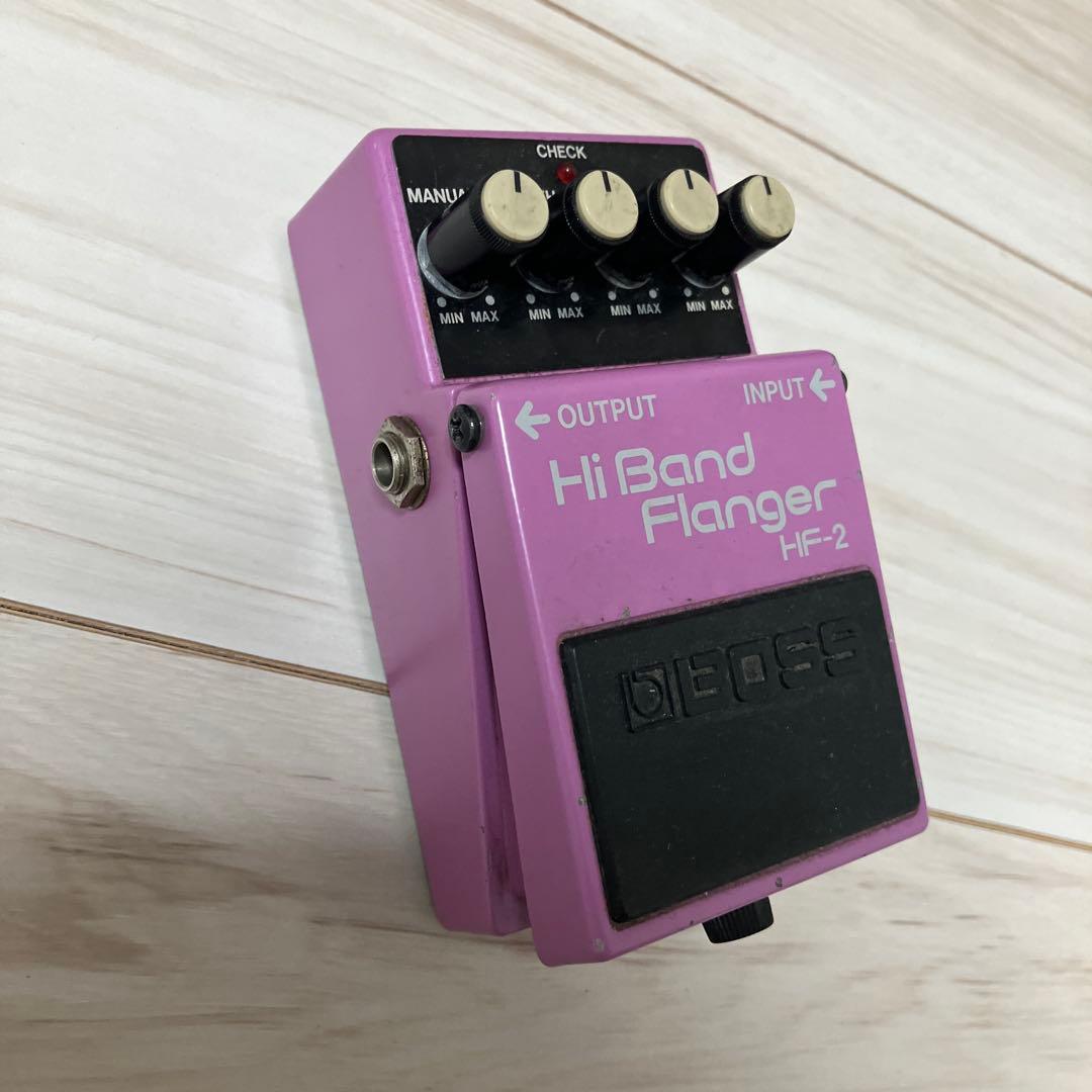 BOSS HF-2 エフェクター