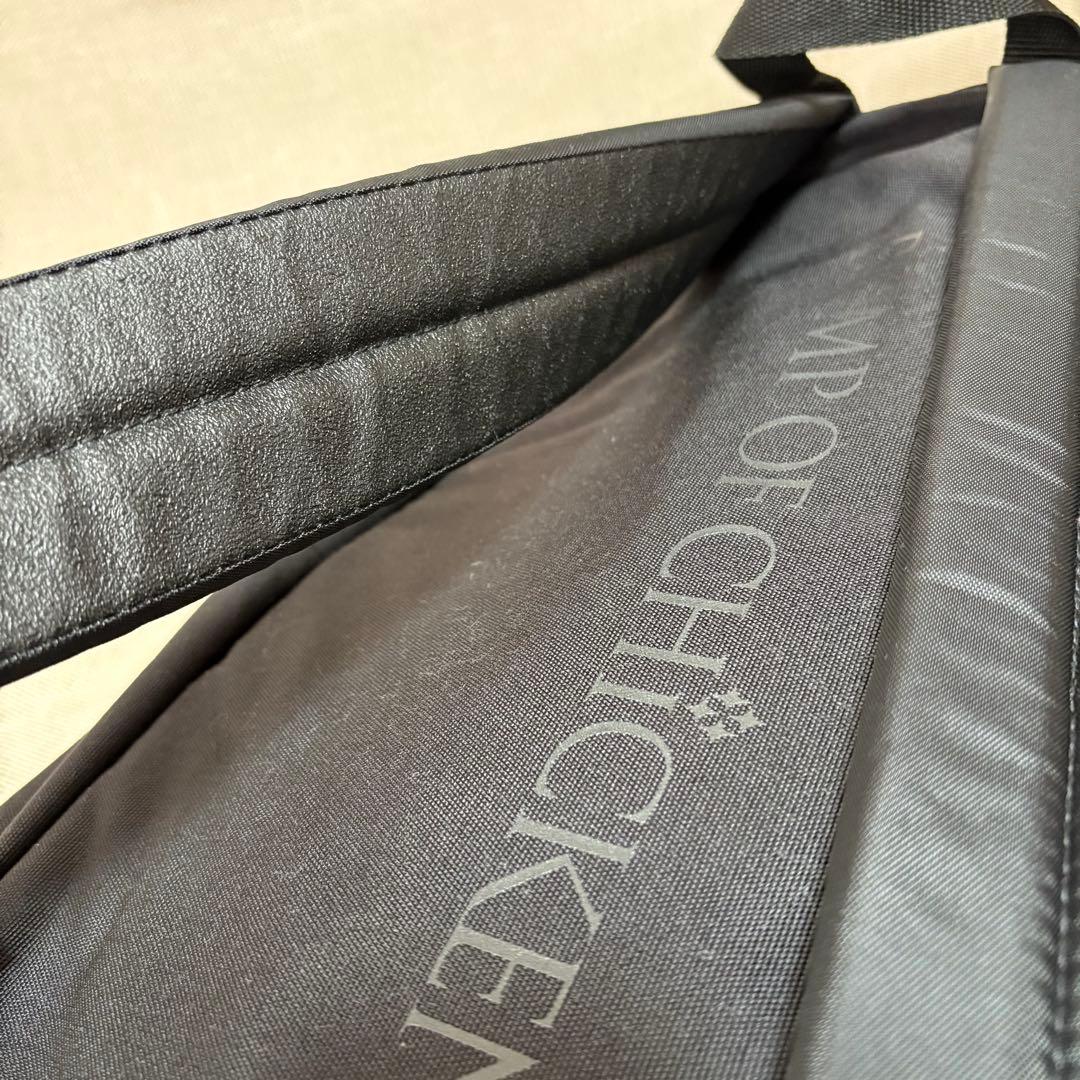 BUMP OF CHICKEN リュックとニコルポーチ