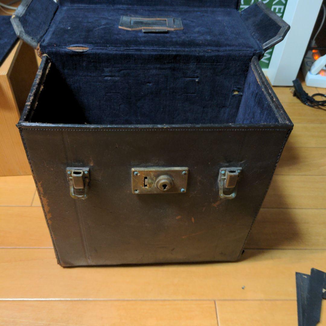 昭和レトロか？大正レトロか？超骨董品！木製蛇腹カメラ