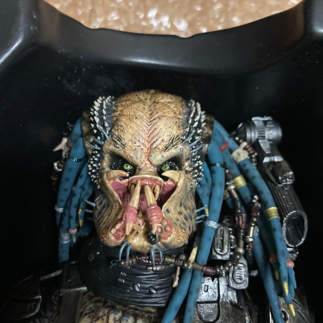 Elder Predator プレデター　hottoys ホットトイズ