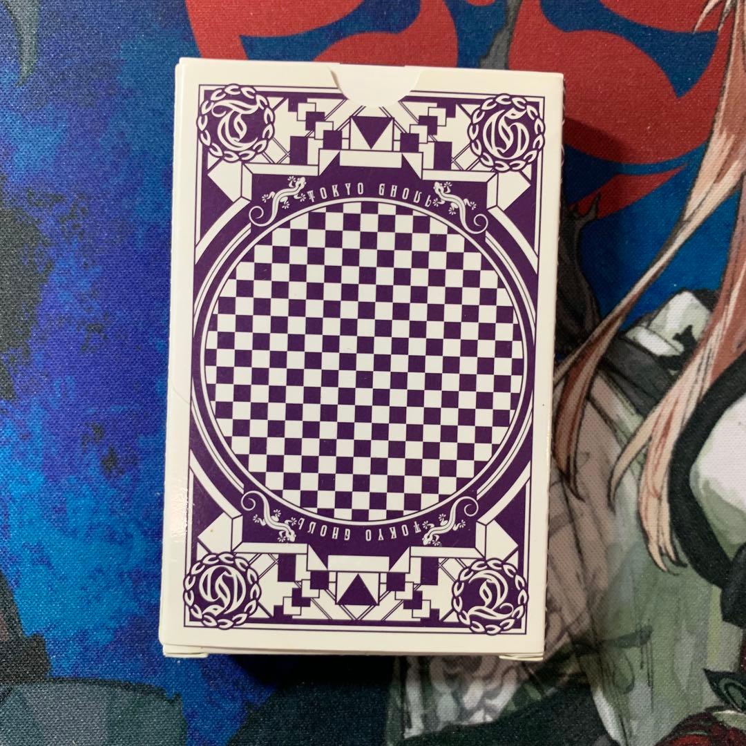 東京喰種 プレミアムトランプ ★懸賞限定 非売品★