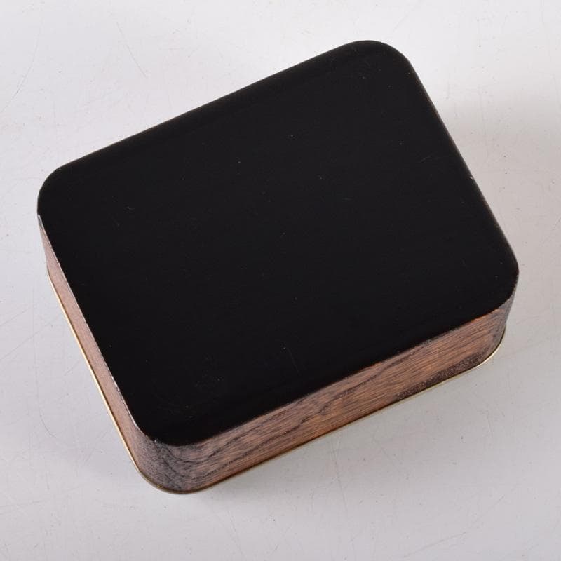 茶道具　輪島塗　岡本陽斎作　田子の浦蒔絵　香合　共箱　V　7405