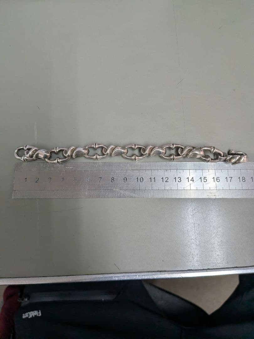 シルバー　ブレスレット