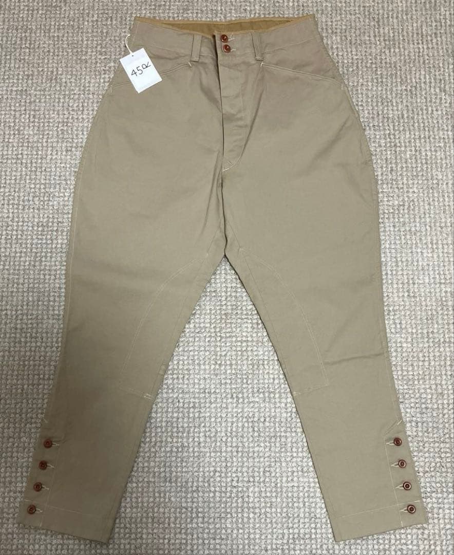 【yさま専用】45R ダブルクロスストレッチの馬シャルロット