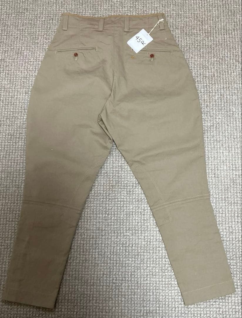 【yさま専用】45R ダブルクロスストレッチの馬シャルロット