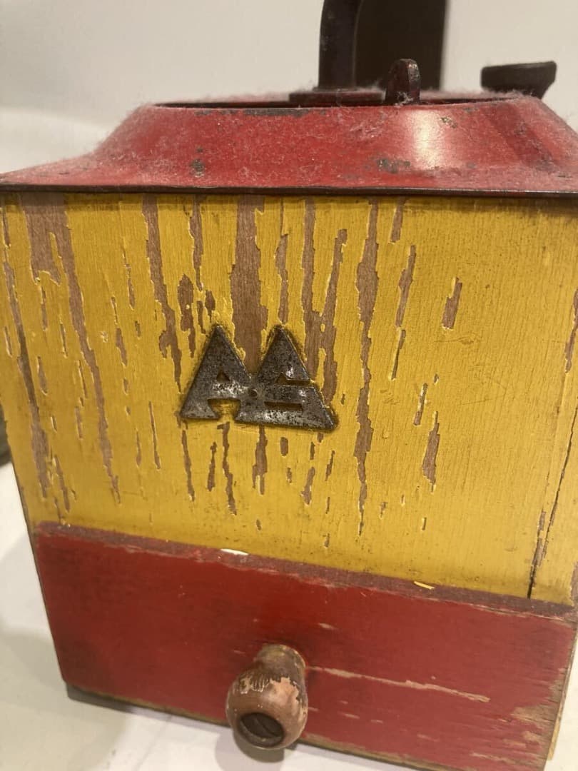 フランス アンティーク コーヒーミル