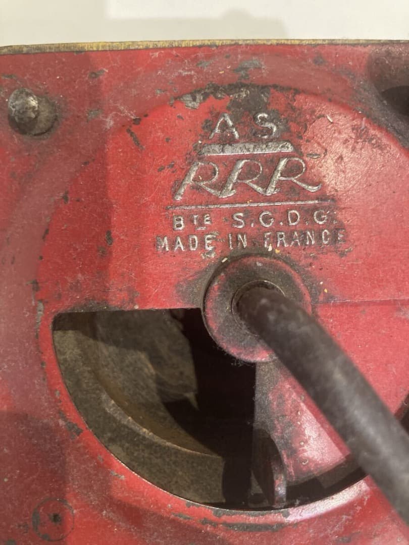 フランス アンティーク コーヒーミル