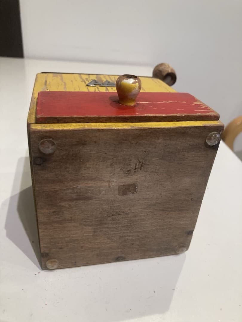 フランス アンティーク コーヒーミル