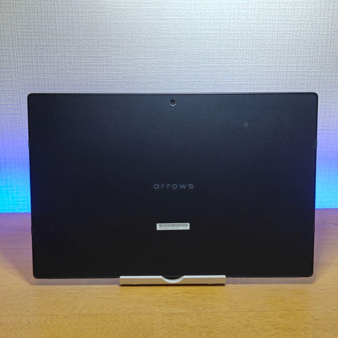 JA426 simフリー　arrows Tab F-04H タブレット本体