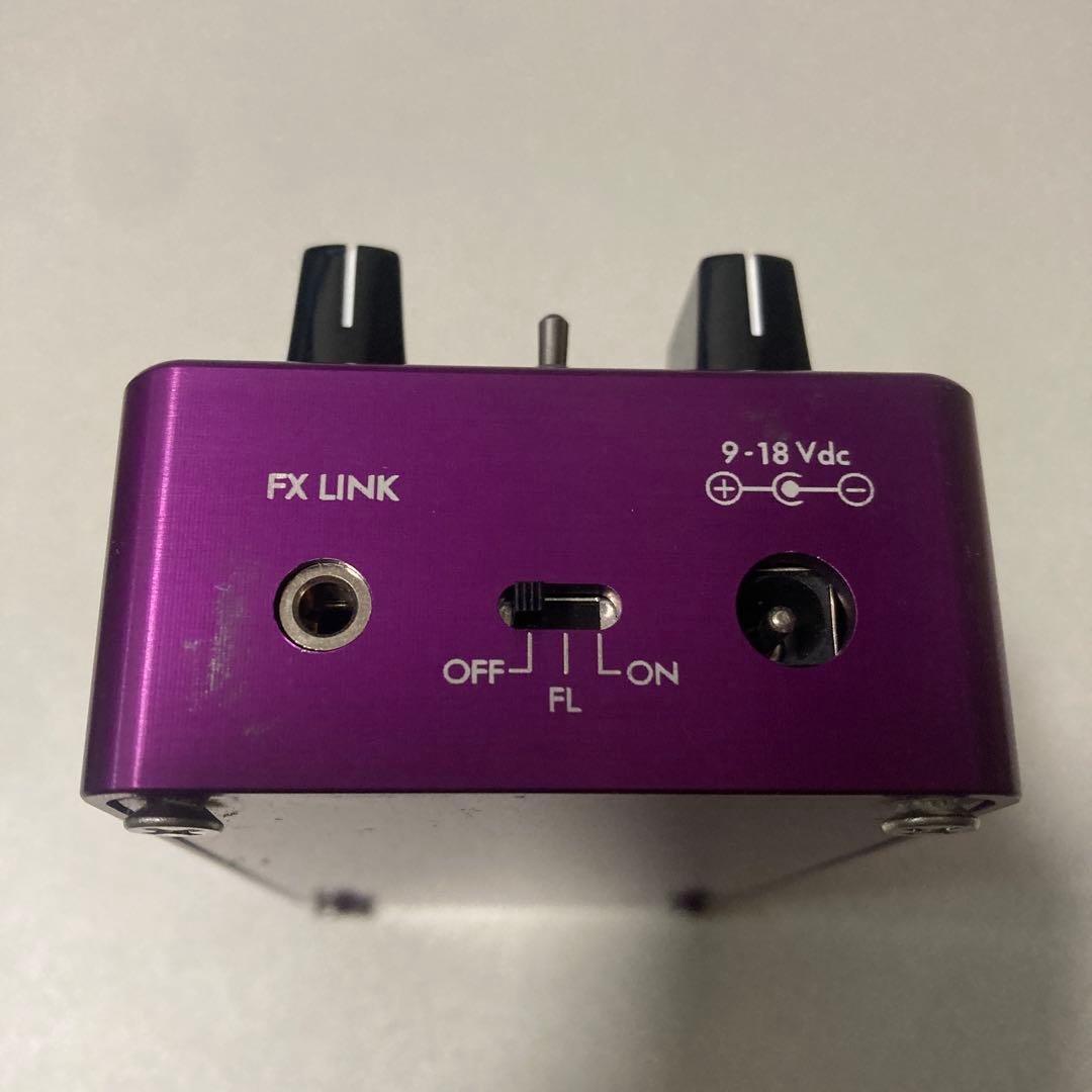 Riot ギターエフェクター