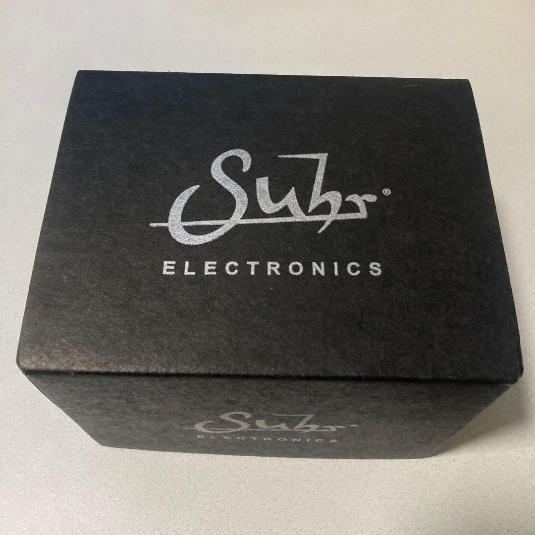 Riot ギターエフェクター