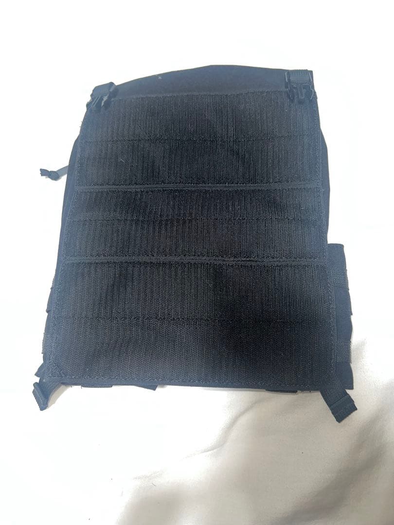 LBX TACTICAL バンガーバックパネル ブラック