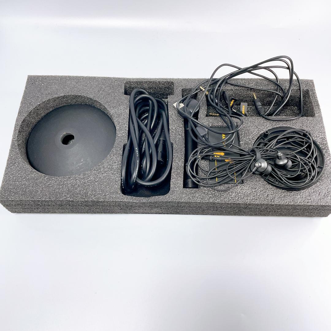 Maono CASTER AME2A マオノ オーディオミキサー マイク付属