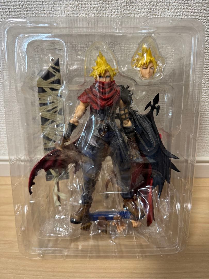 ブリングアーツ クラウド セフィロス リミテッドバージョン セット