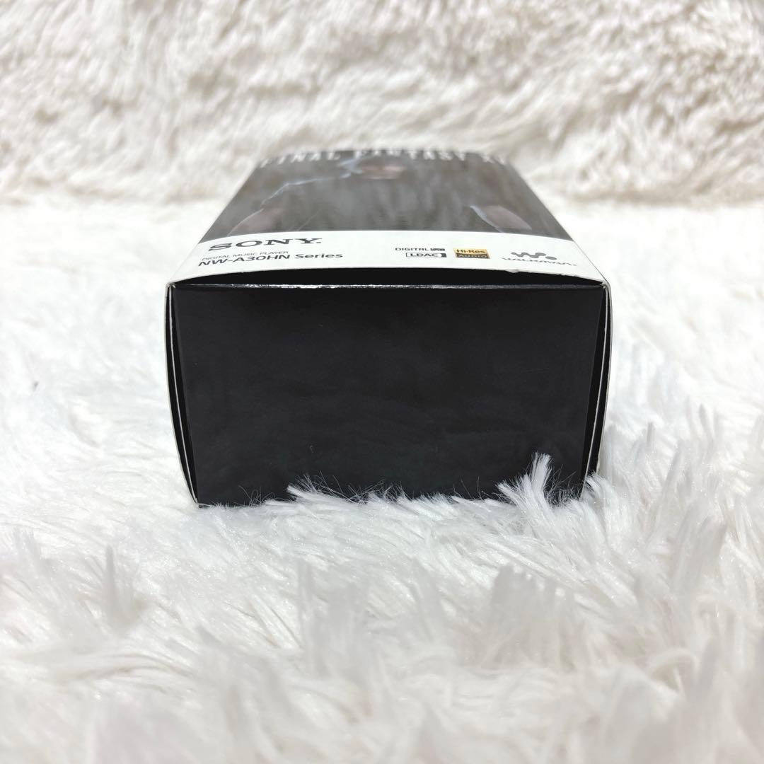 【極希少】SONY ウォークマンNW-A30HNシリーズ FF15