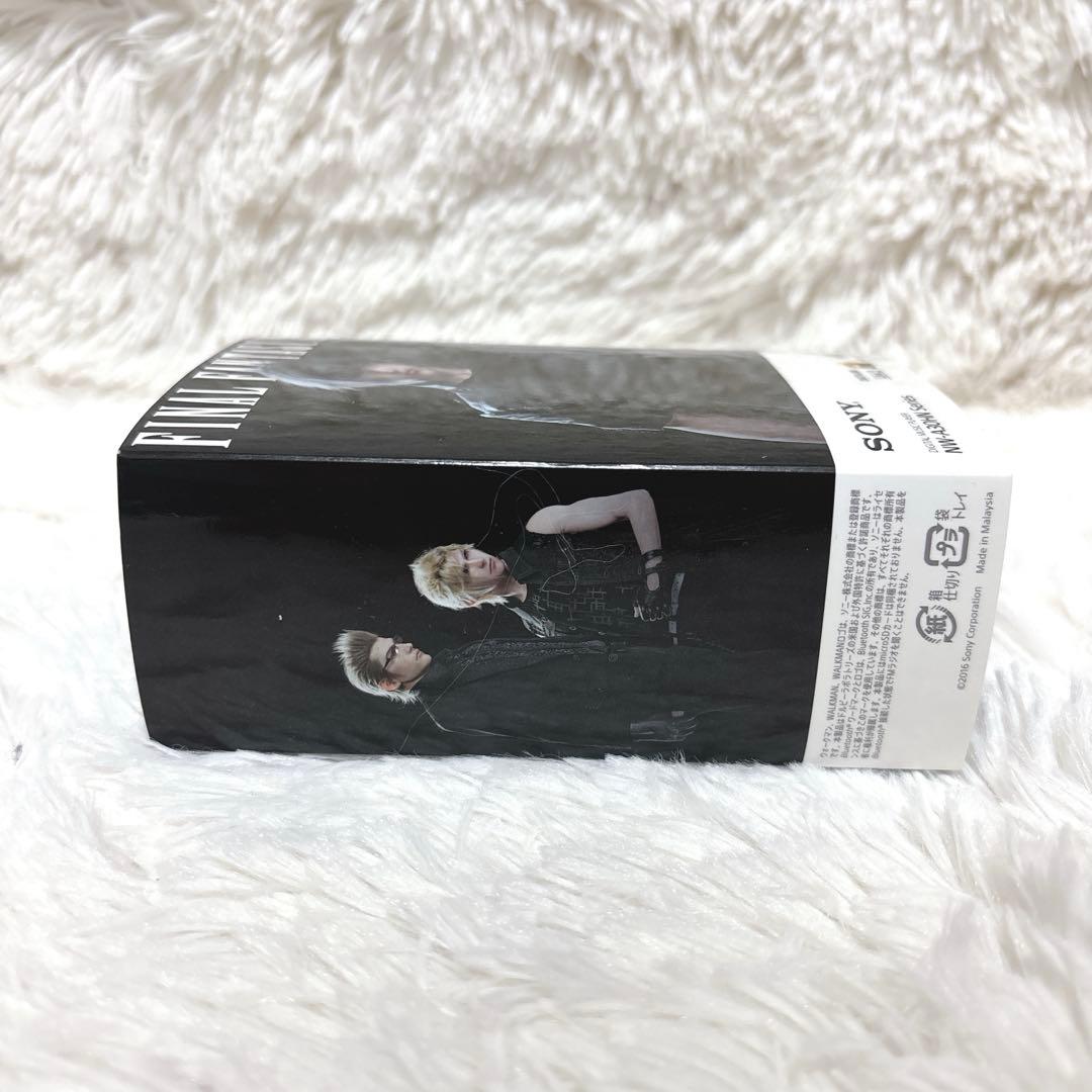 【極希少】SONY ウォークマンNW-A30HNシリーズ FF15