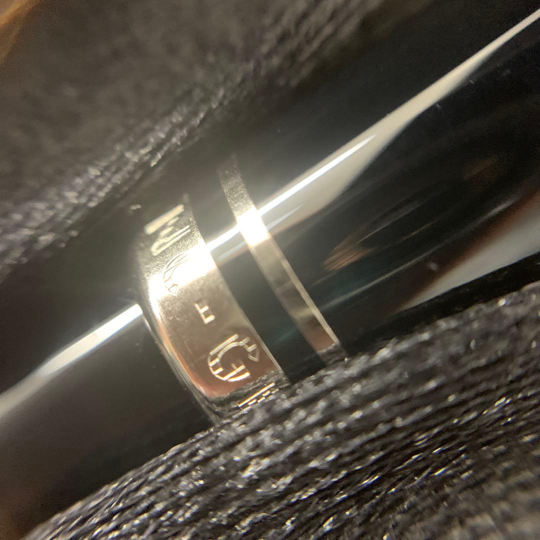 ◇ MONT BLANC モンブラン　黒色ボールペン 4本セット