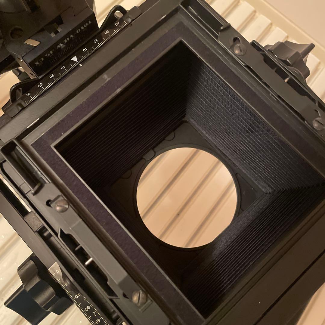 toyo 45 CX L トヨ　シノゴ　大判　カメラ　フィルムカメラ
