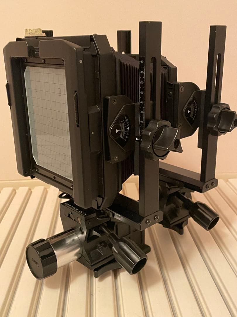 toyo 45 CX L トヨ　シノゴ　大判　カメラ　フィルムカメラ