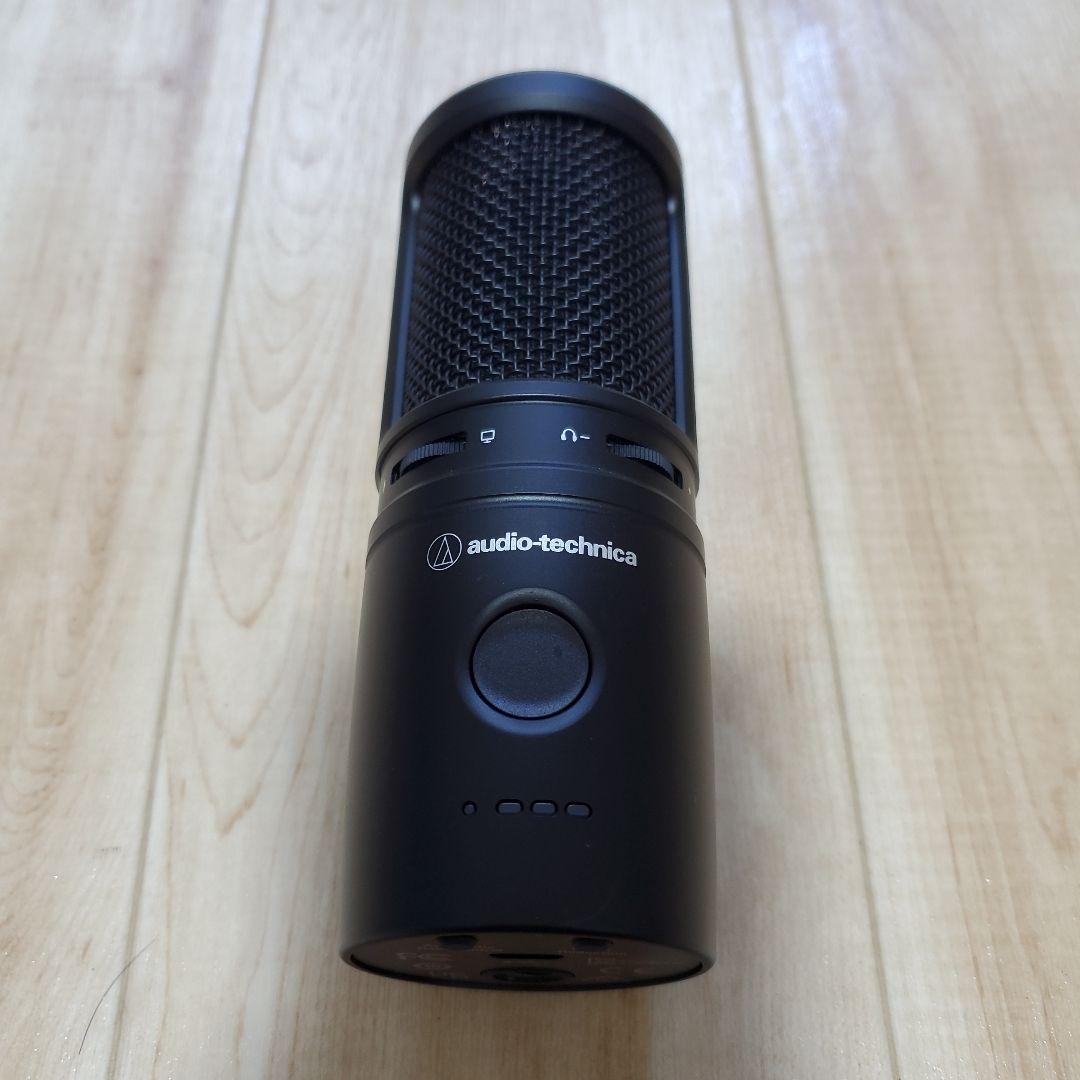 AT2020USB-XP (AT8455付けてます)