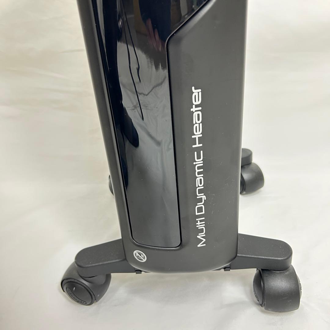 De'Longhi デロンギ MDHU09-BK マルチダイナミックヒーター