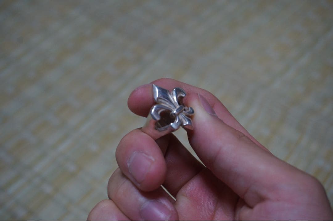 クレイジーピッグ シルバーリング 正規品￼