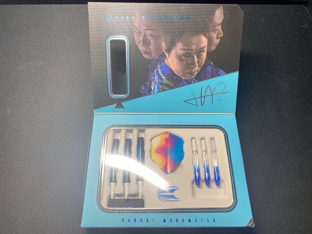 ダーツ RISING SUN 4.0 2BA