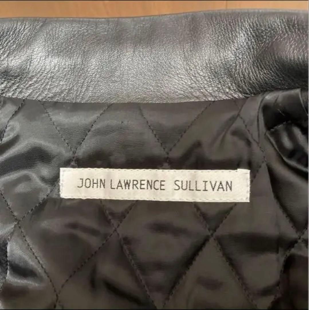 A*E様 JOHN LAWRENCE SULLIVAN サリバン ライダース 3