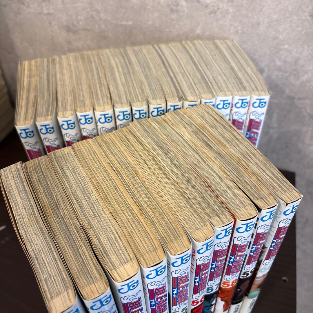 BLEACH 1〜74巻セット +1冊