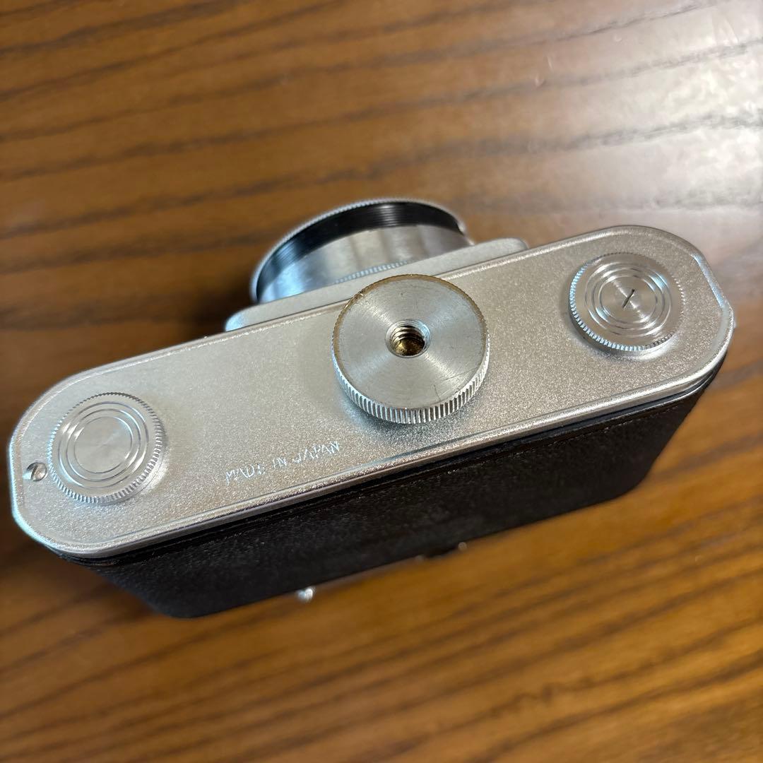 ★珍品★ Toyoca 35-S 富岡光学 TRI-LAUSAR 4.5cm