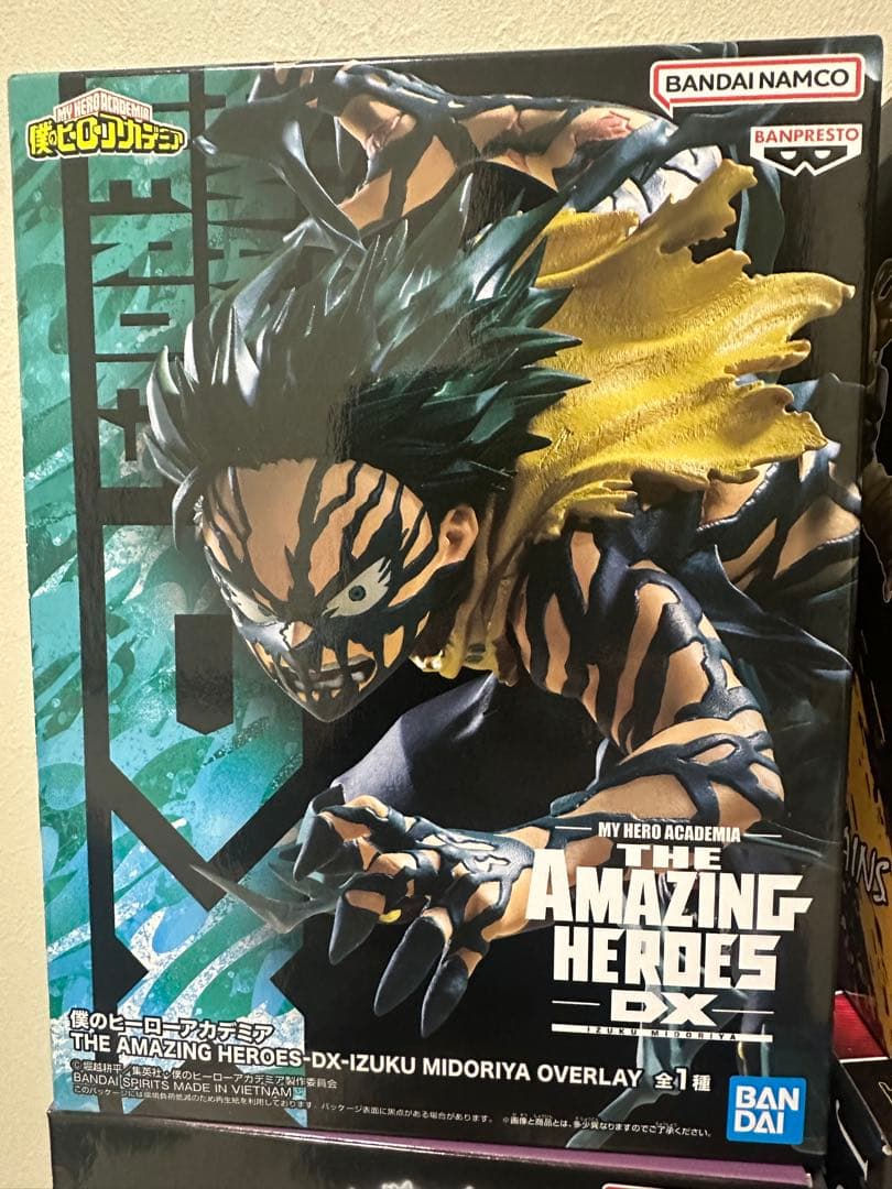 最新プライズ　フィギュア　9点セット