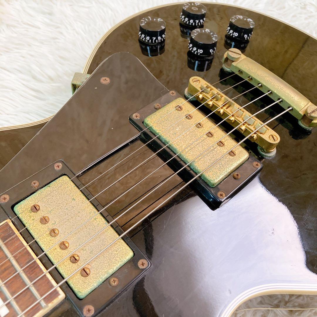 Maison メイソン Les Paul CUSTOM レスポールカスタム