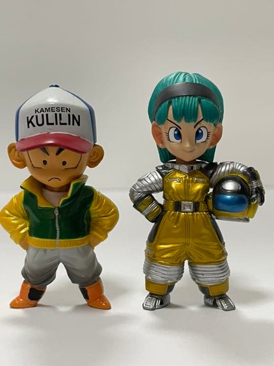 ドラゴンボール ワーコレ 目指せ‼︎ナメック星編 スペシャルカラー コンプリート