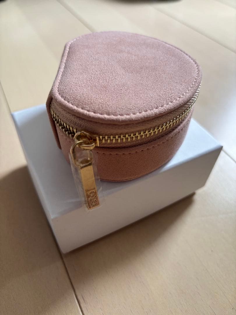 ete K18YG ミラーカットチェーン ネックレス 美品