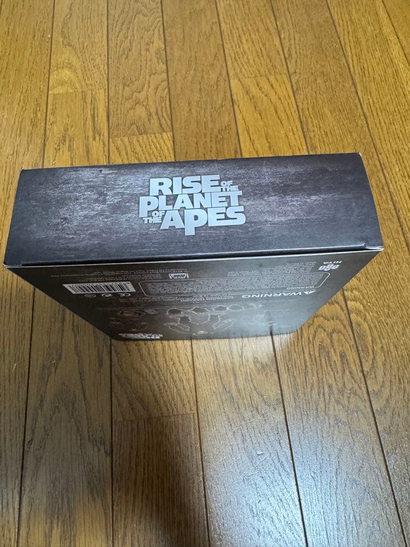 猿の惑星　創世記　シーザー　フィギュア　ハヤトイズ　HIYA hiayatoys