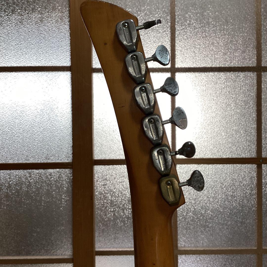 YAMAHA SG-5a エレキギター NIPPON GAKKI ビンテージ