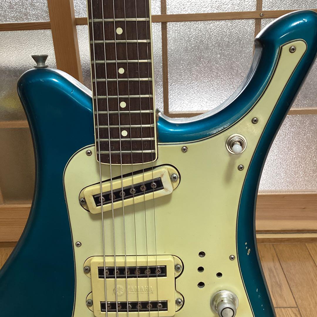 YAMAHA SG-5a エレキギター NIPPON GAKKI ビンテージ