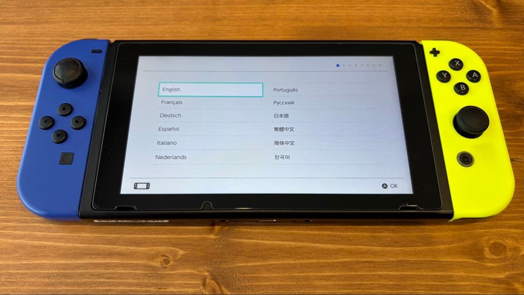 Nintendo Switch スプラトゥーン2モデル