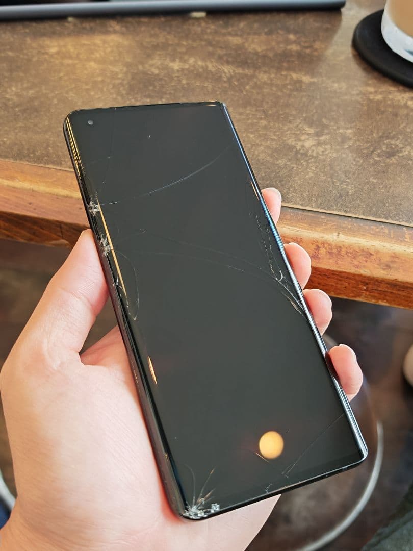 iQOO 5 Pro ジャンク